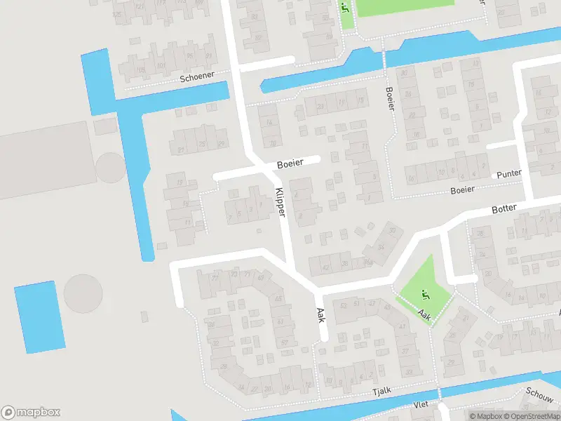 Overlastmelding met urgentie Klipper in Oude Wetering