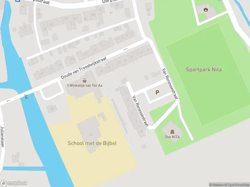 Overlastmelding Van Renessestraat in Nieuwer Ter Aa