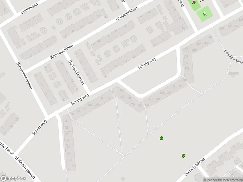 Overlastmelding Schulpweg in Velsen-Noord