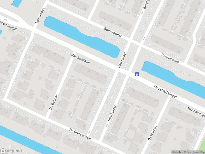 Overlastmelding Marshallsingel in Amstelveen gesloten