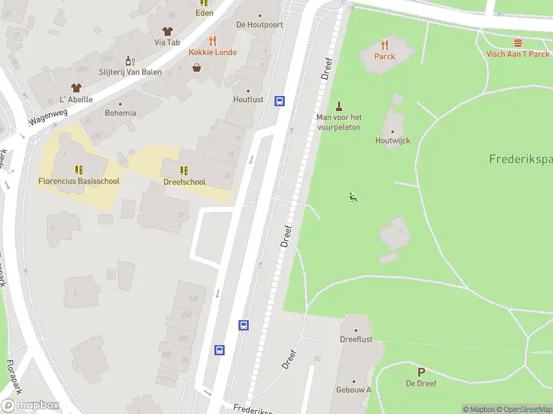 Overlastmelding Dreef in Haarlem