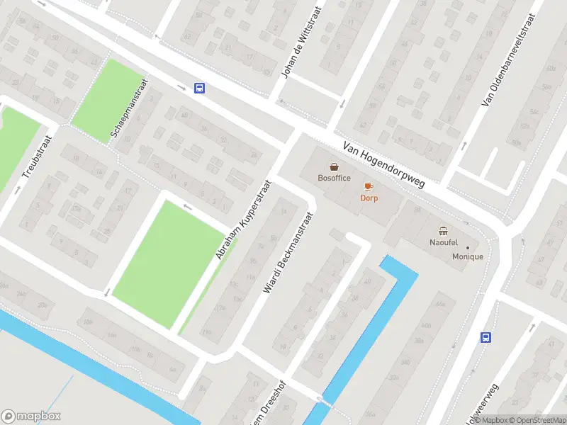 Overlastmelding Wiardi Beckmanstraat in Alblasserdam