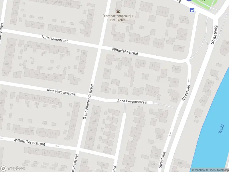 Overlastmelding Anna Pergensstraat in Breukelen