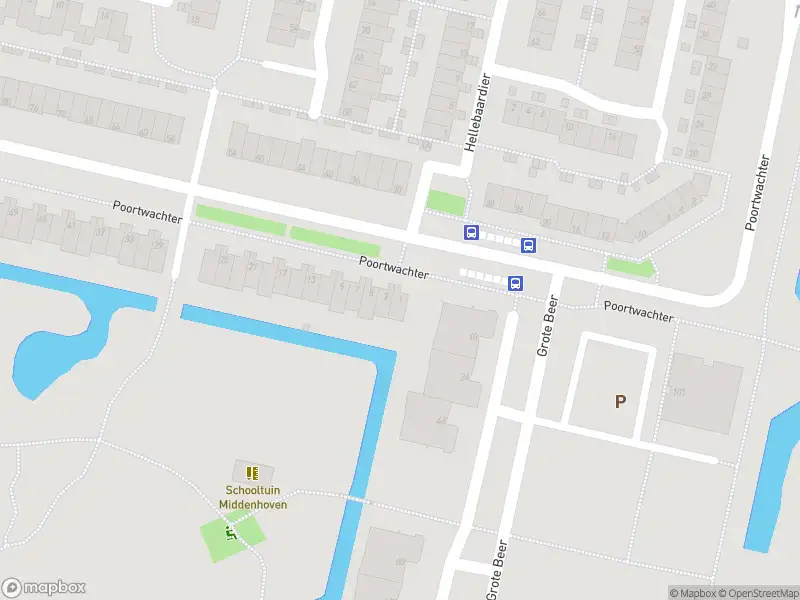 Overlastmelding Poortwachter in Amstelveen gesloten