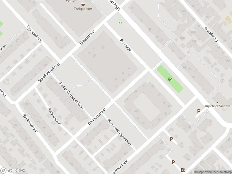 Overlastmelding Dennenstraat in Beverwijk gesloten