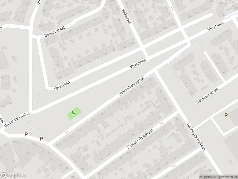 Overlastmelding J.P. Heijestraat in 6822LD Arnhem