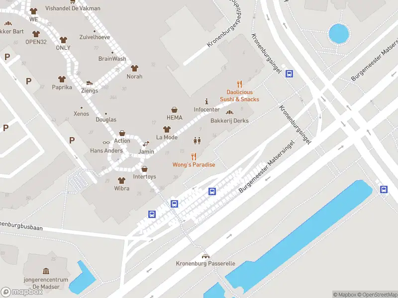 Overlastmelding Kronenburgpromenade in Arnhem