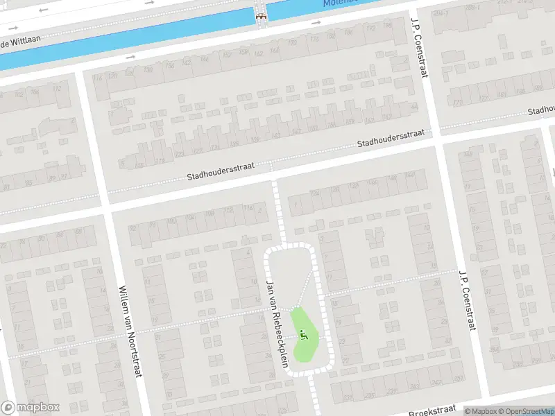 Overlastmelding Jan van Riebeeckplein in Arnhem