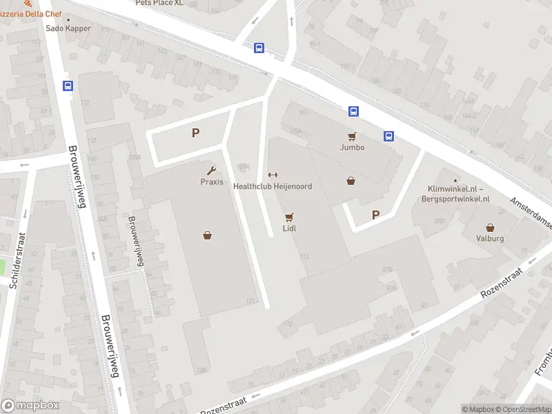 Overlastmelding Amsterdamseweg in Arnhem