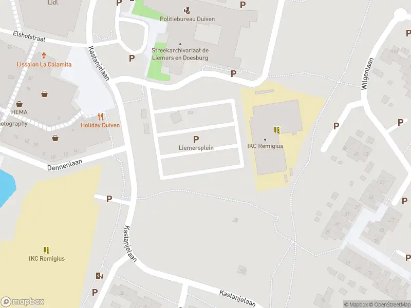 Overlastmelding Kastanjelaan in Duiven