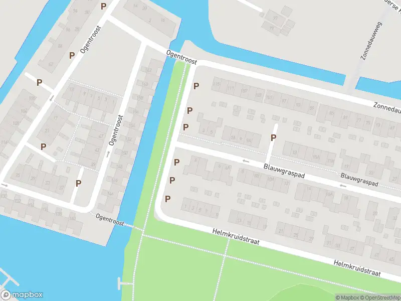 112 melding Overlastmelding Blauwgraspad in Arnhem gesloten