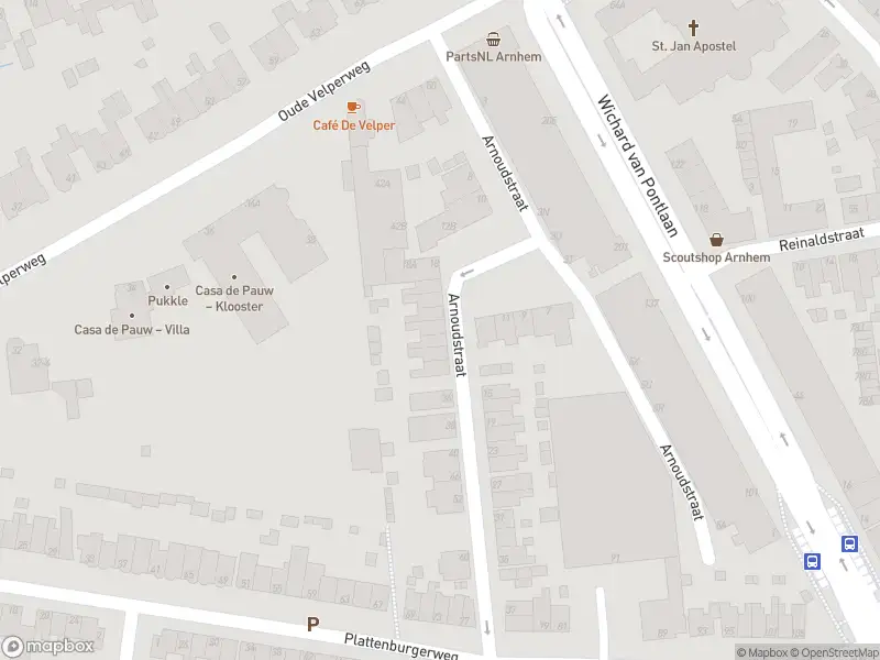 Overlastmelding Wichard van Pontlaan in Arnhem