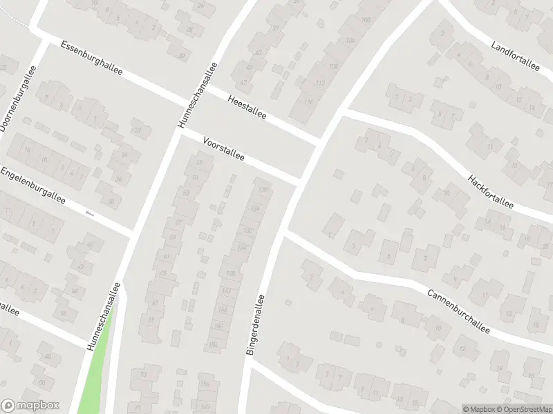 Overlastmelding Wildenborchallee in 6921JZ Duiven gesloten