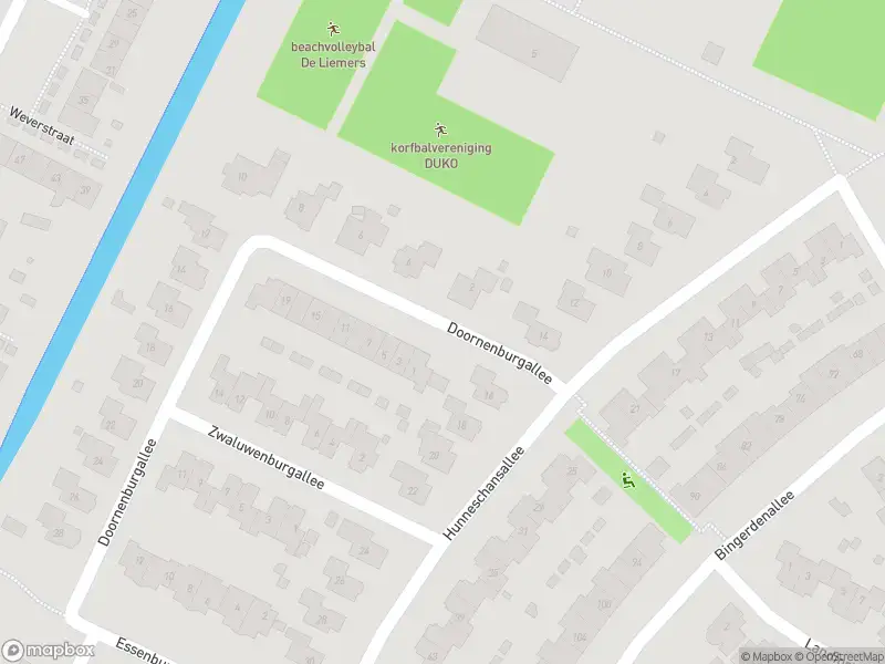 Overlastmelding Doornenburgallee in Duiven gesloten