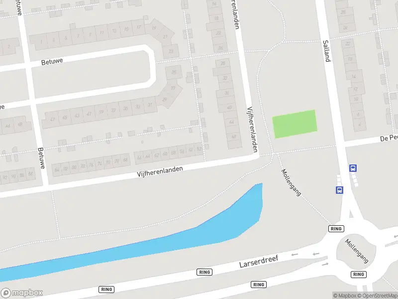 Overlastmelding Vijfherenlanden in Lelystad gesloten