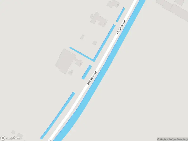 Overlastmelding Middenweg in Anna Paulowna gesloten