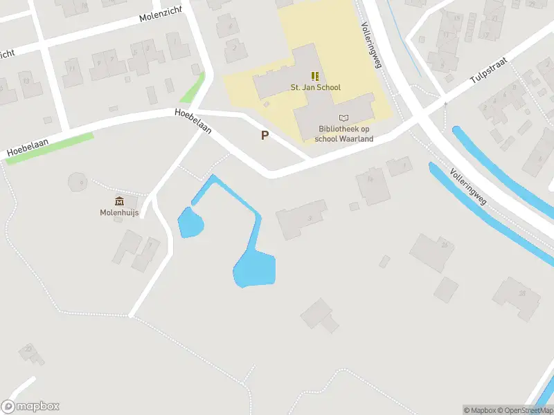 Overlastmelding Hoebelaan in Waarland gesloten