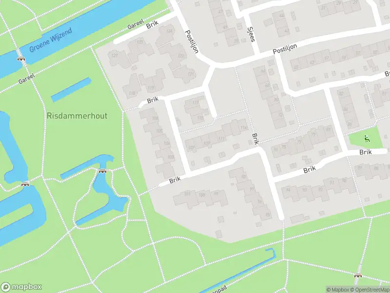 Overlastmelding Brik in Hoorn gesloten