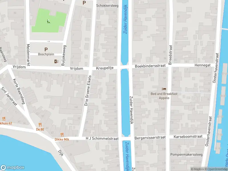 Overlastmelding Zuider Havendijk in Enkhuizen gesloten