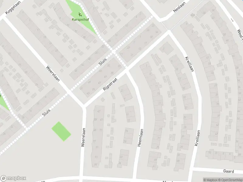 Overlastmelding Heemlaan in Heerhugowaard