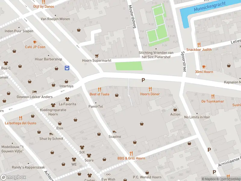 Overlastmelding Gedempte Turfhaven in Hoorn