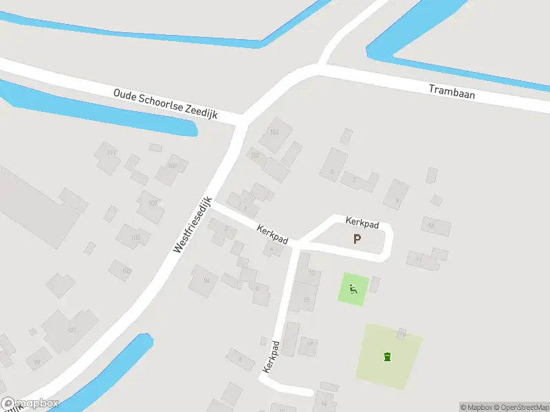 Overlastmelding Kerkpad in Warmenhuizen gesloten