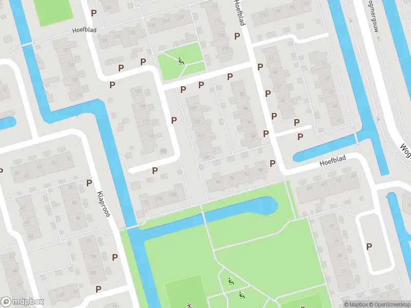 Overlastmelding Hoefblad in Zwaag gesloten