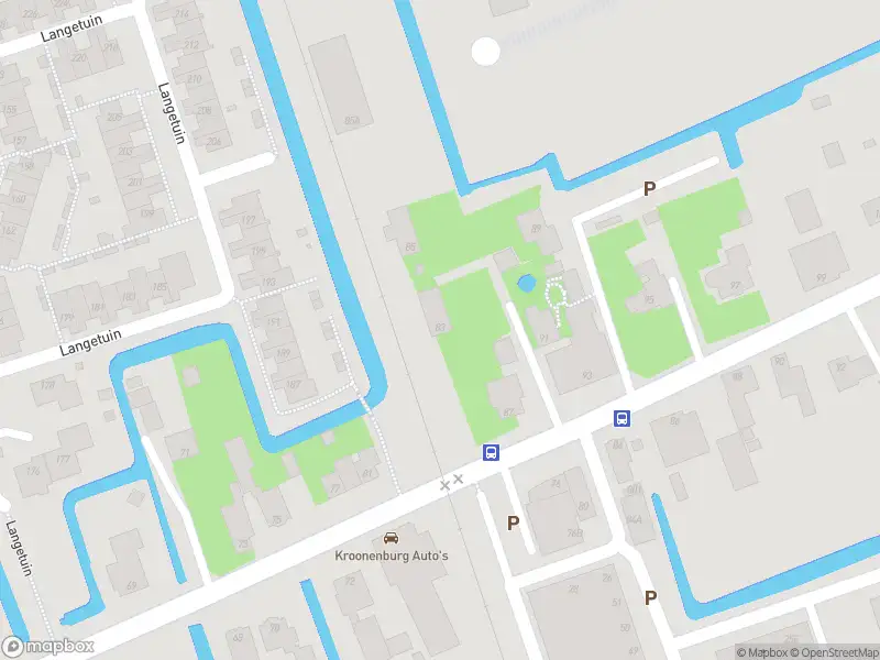 Overlastmelding Dorpsstraat in Zwaag