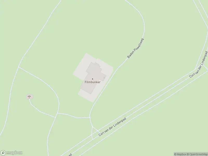 Brandweer met gepaste spoed naar de Baden Powellweg in 's-Gravenhage