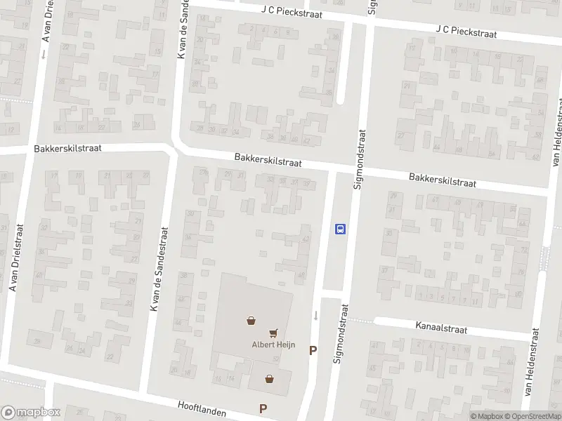 Politie met grote spoed naar de Sigmondstraat in Werkendam vanwege letsel