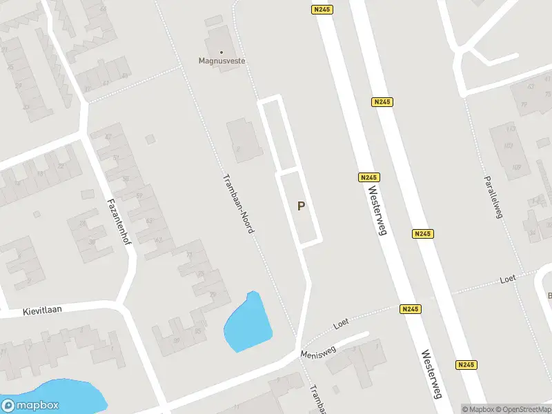 Ambulance met gepaste spoed naar de Menisweg in Schagen