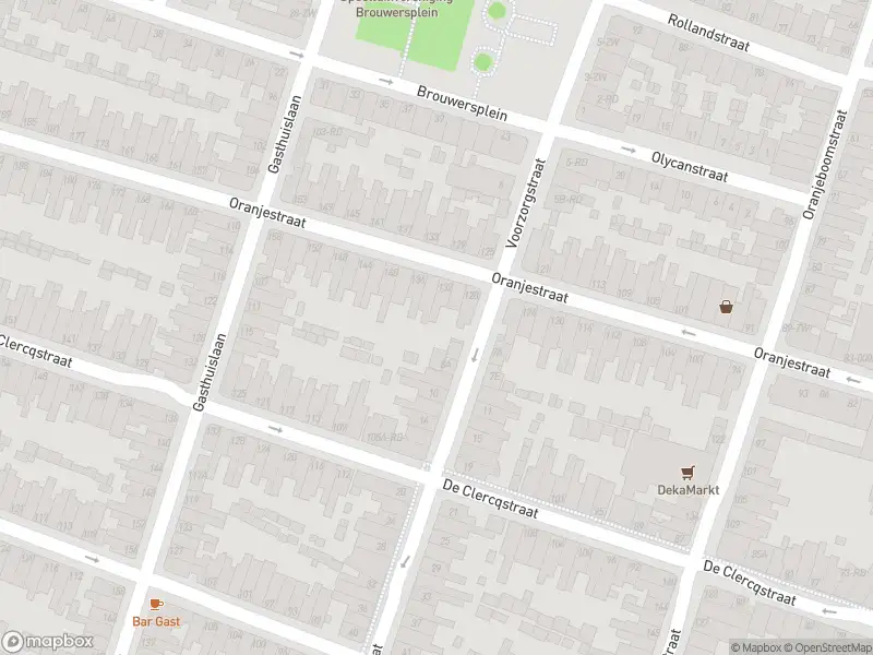 Ambulance met gepaste spoed naar de Voorzorgstraat in Haarlem