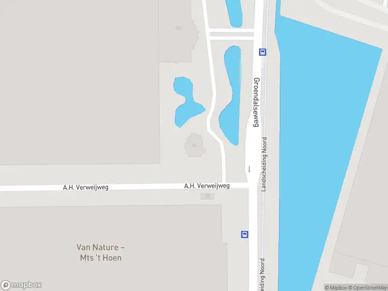 Ambulance met gepaste spoed naar de Groendalseweg in Berkel en Rodenrijs