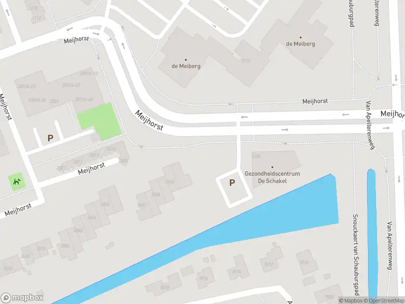 Brandweer met gepaste spoed naar de Aldenhof in Nijmegen vanwege afhijsen patient