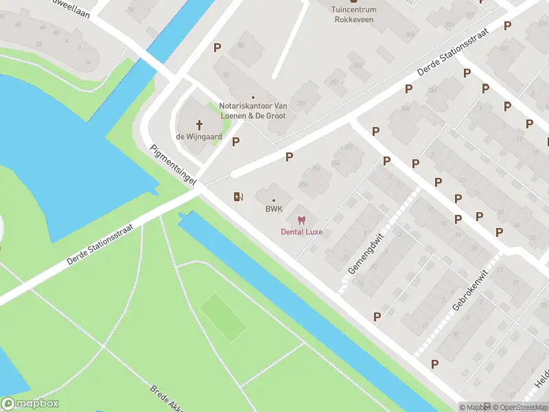 Ambulance met grote spoed naar de Pigmentsingel in Zoetermeer