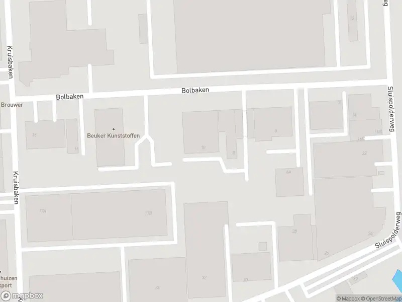 Ambulance met gepaste spoed naar de Bolbaken in Zaandam