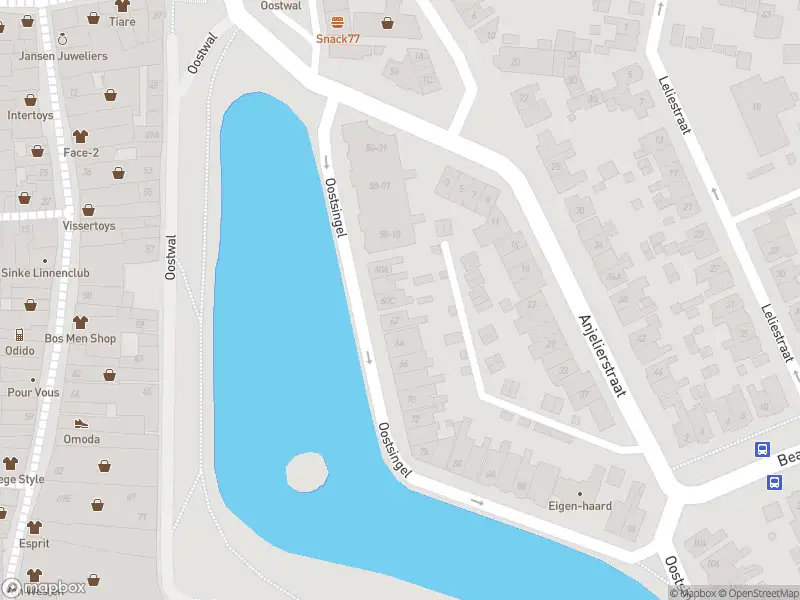 Overlastmelding Oostsingel in Goes