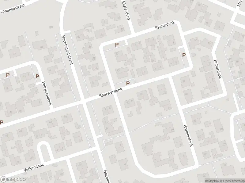 Overlastmelding met urgentie Sperwerdonk in Sint Willebrord