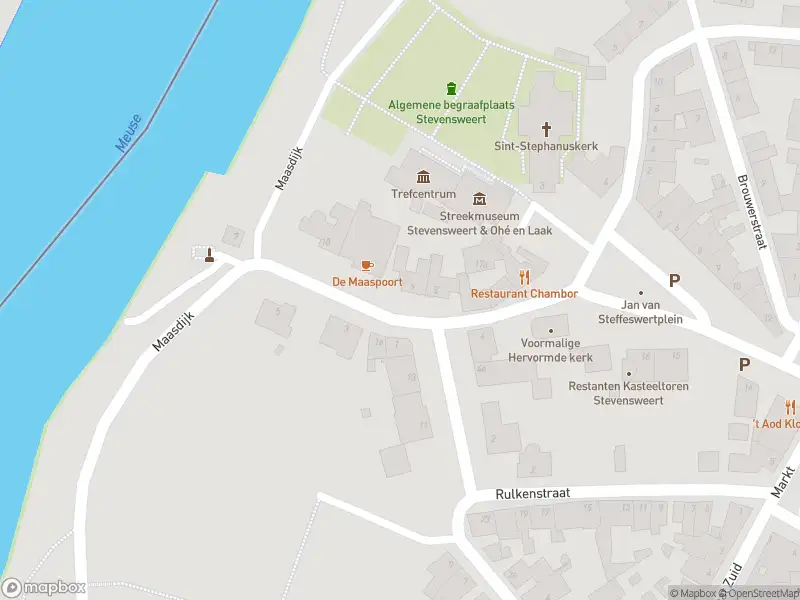 Overlastmelding Maaspoort in Stevensweert gesloten