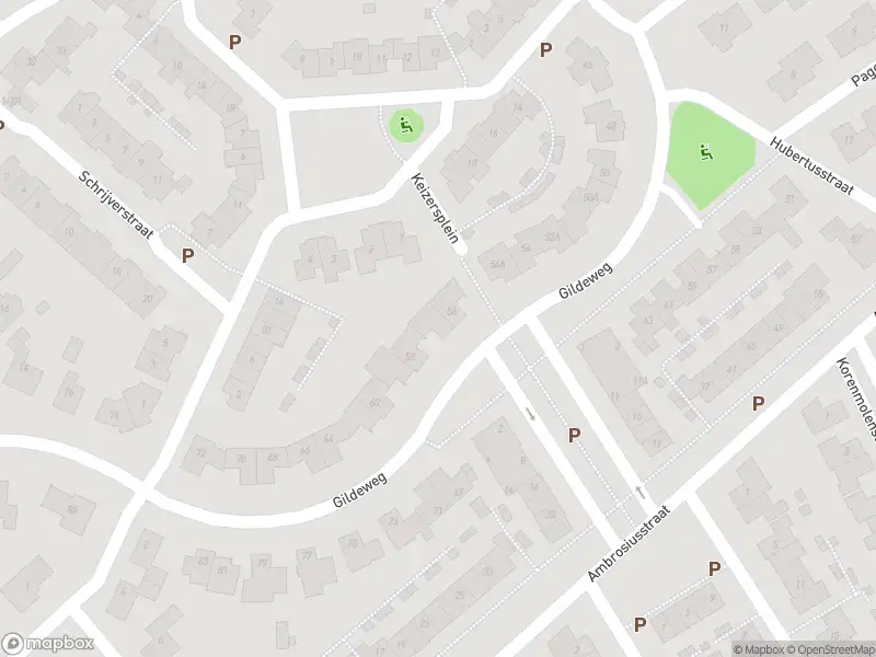 112 melding Overlastmelding Gildeweg in Loon op Zand gesloten