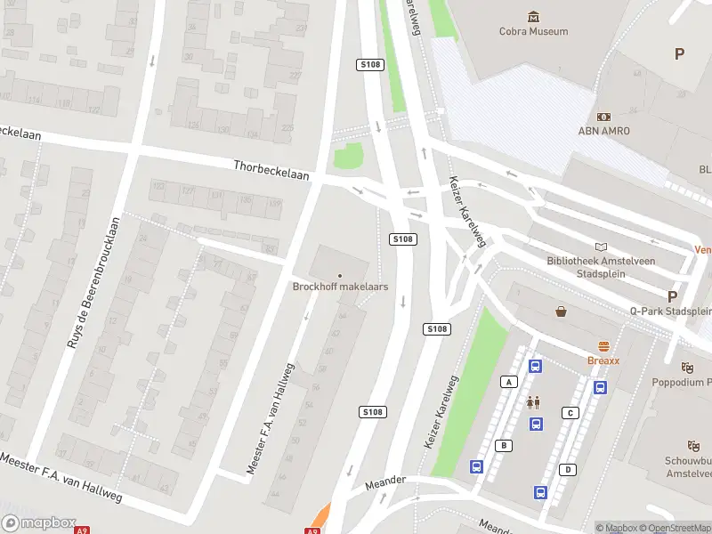 Anonieme overlastmelding Keizer Karelweg in Amstelveen gesloten