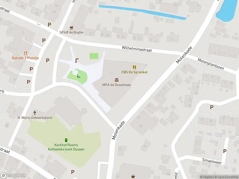 Overlastmelding Wilhelminaplantsoen in Dussen (Noord-Brabant) gesloten