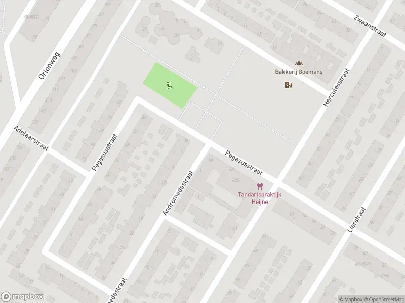 Anonieme overlastmelding Orionweg in 1973TA IJmuiden gesloten