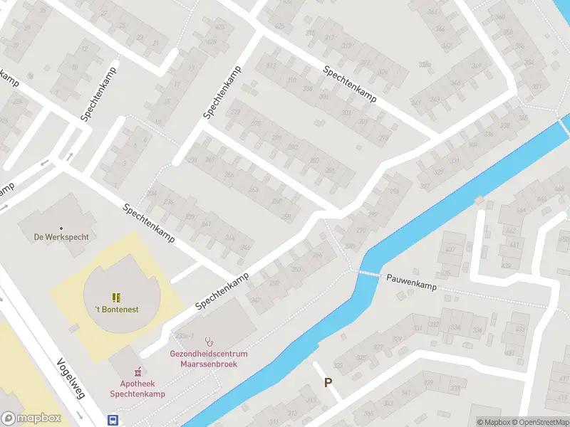 Overlastmelding Spechtenkamp in Maarssen