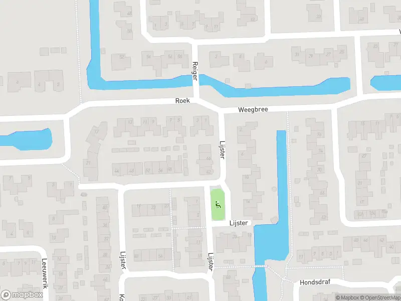 Anonieme overlastmelding Lijster in Sprang-Capelle