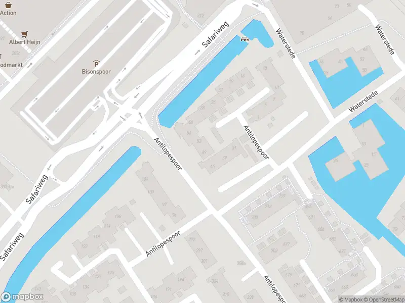 Overlastmelding Antilopespoor in Maarssen