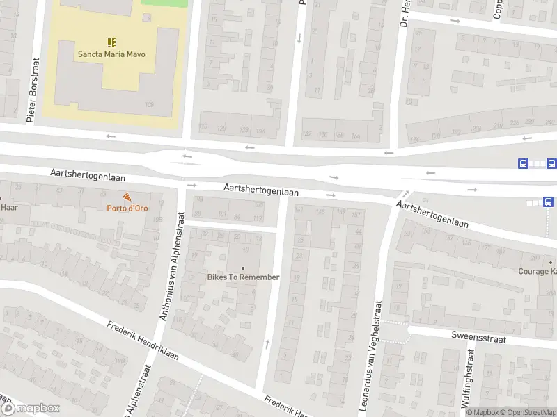 Politie naar de Aartshertogenlaan in 's-Hertogenbosch vanwege ongeval met letsel