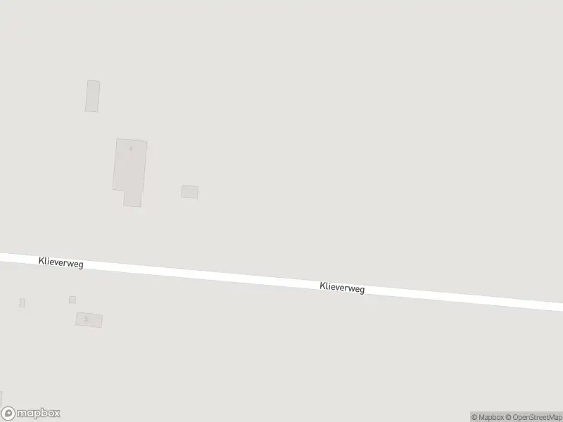 Overlastmelding Klieverweg in Slootdorp