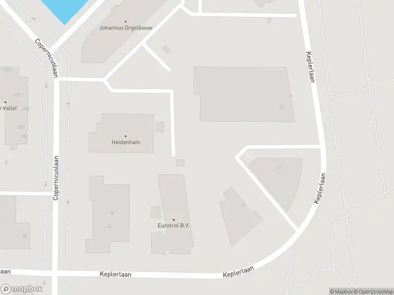 Brandweer met gepaste spoed naar de Keplerlaan in Ede