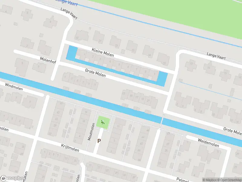 Ambulance met grote spoed naar de Grote Molen in Bleiswijk